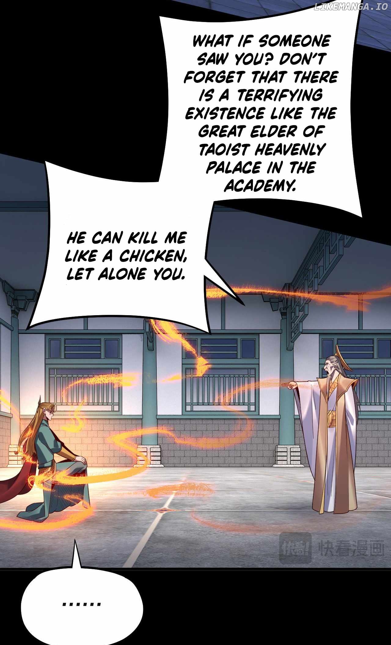 Read Me The Heavenly Destined Villain EN Manga Online