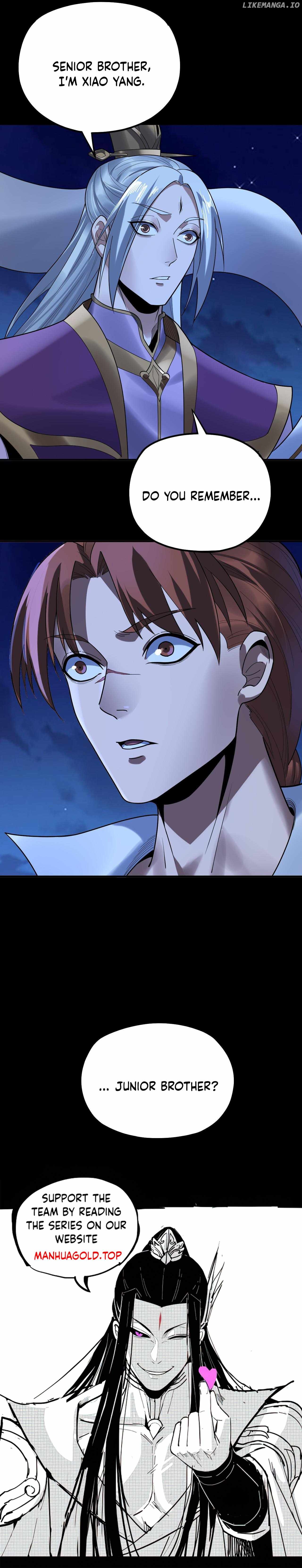 Read Me The Heavenly Destined Villain EN Manga Online