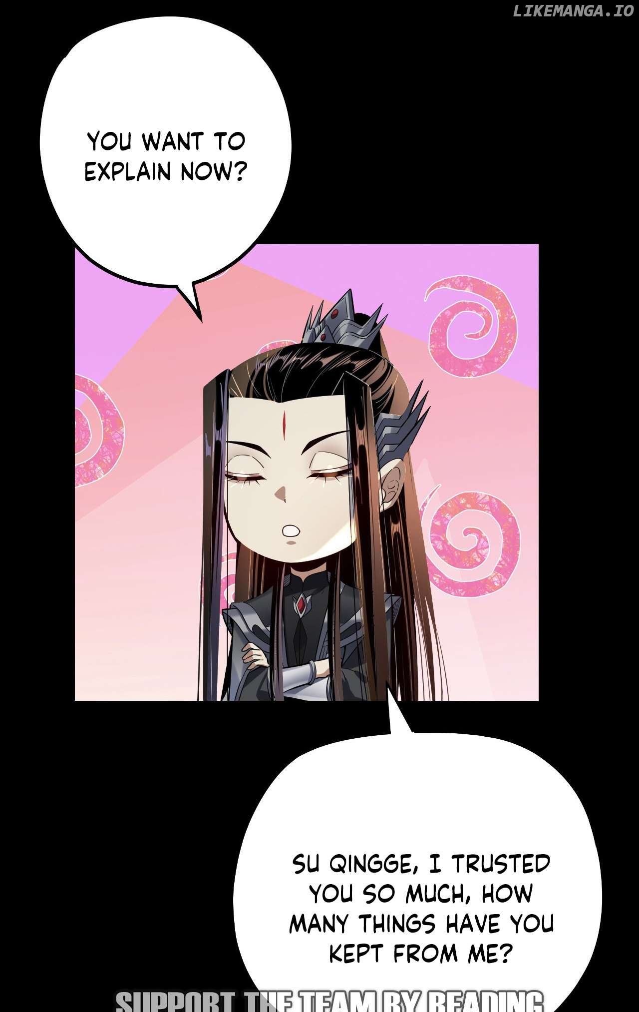 Read Me The Heavenly Destined Villain EN Manga Online