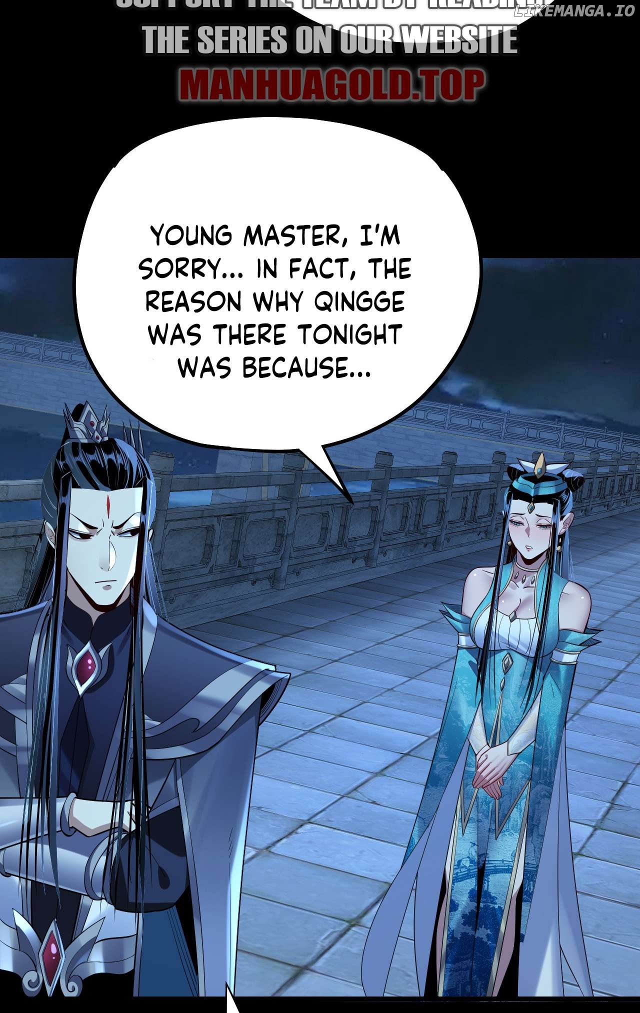 Read Me The Heavenly Destined Villain EN Manga Online