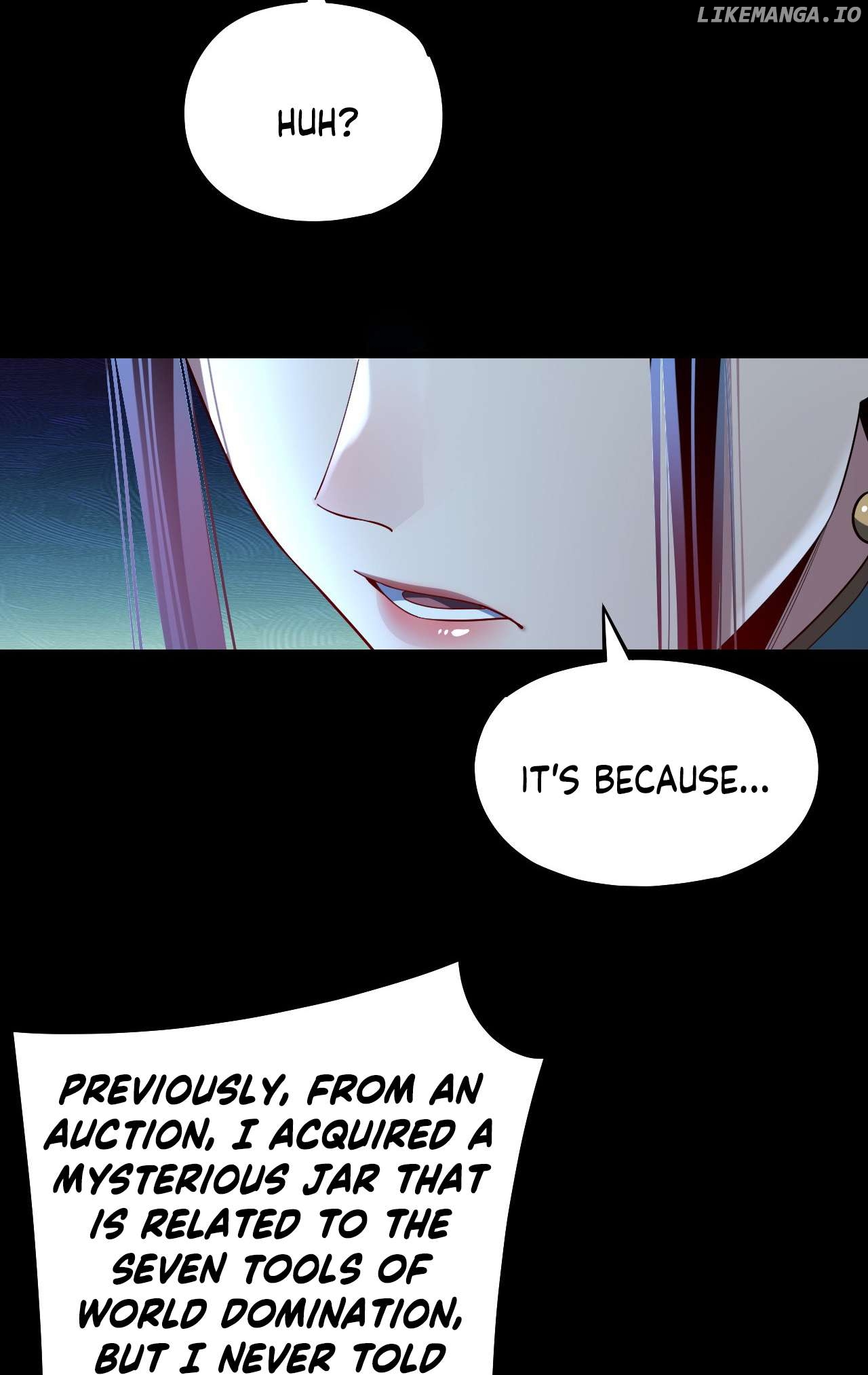 Read Me The Heavenly Destined Villain EN Manga Online
