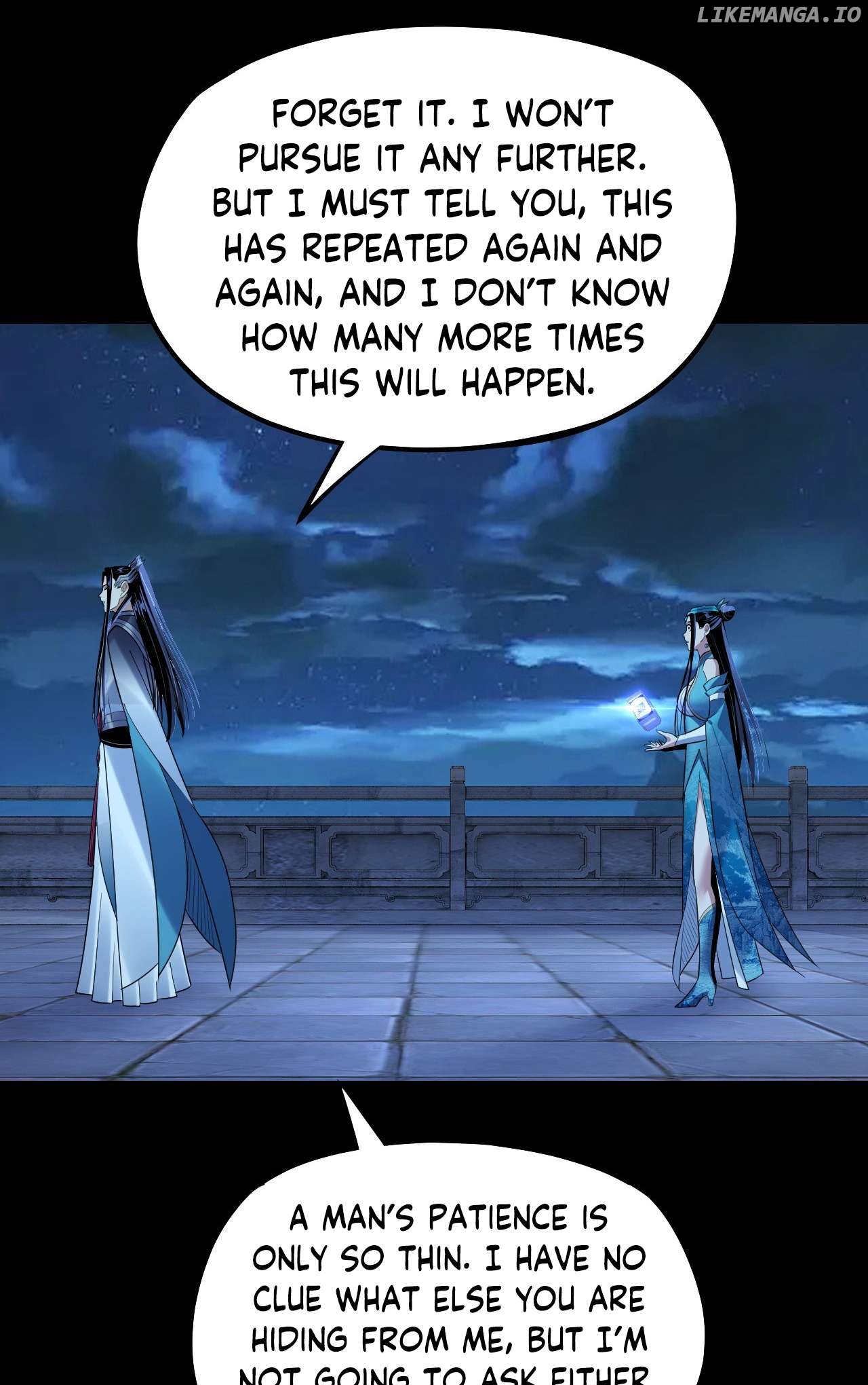 Read Me The Heavenly Destined Villain EN Manga Online