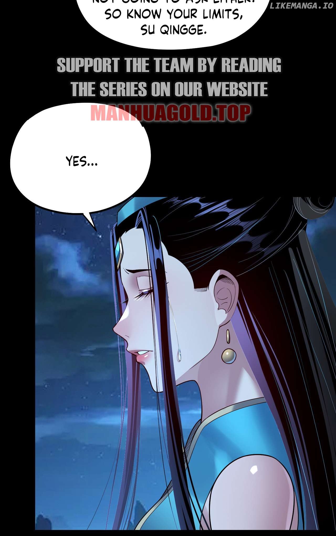 Read Me The Heavenly Destined Villain EN Manga Online