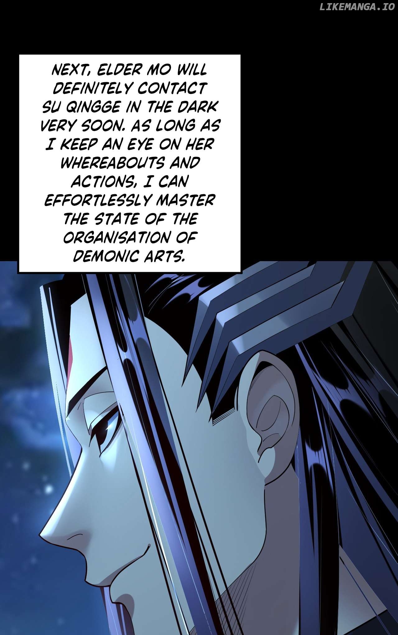 Read Me The Heavenly Destined Villain EN Manga Online