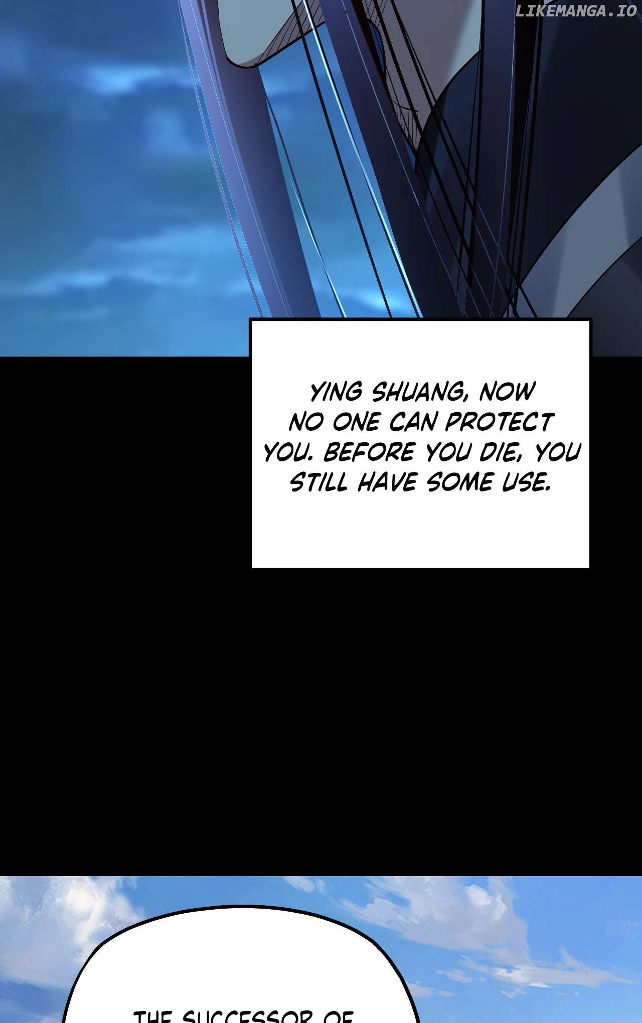 Read Me The Heavenly Destined Villain EN Manga Online