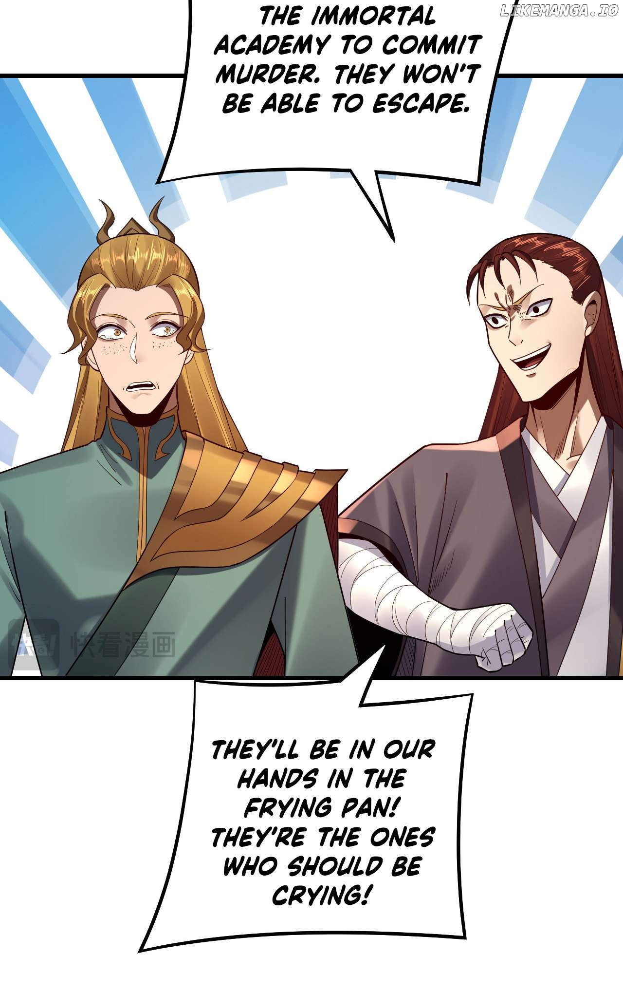 Read Me The Heavenly Destined Villain EN Manga Online