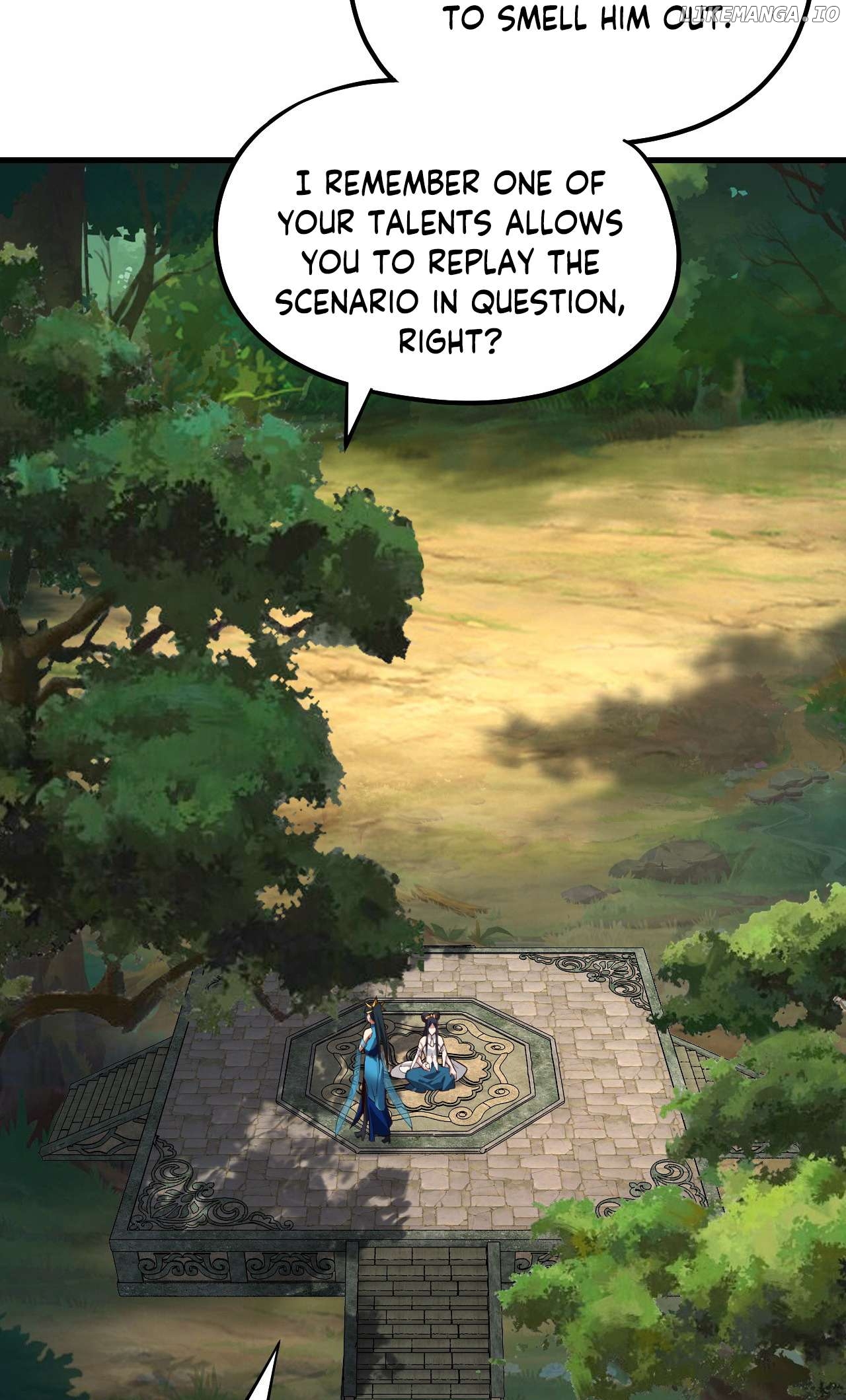 Read Me The Heavenly Destined Villain EN Manga Online