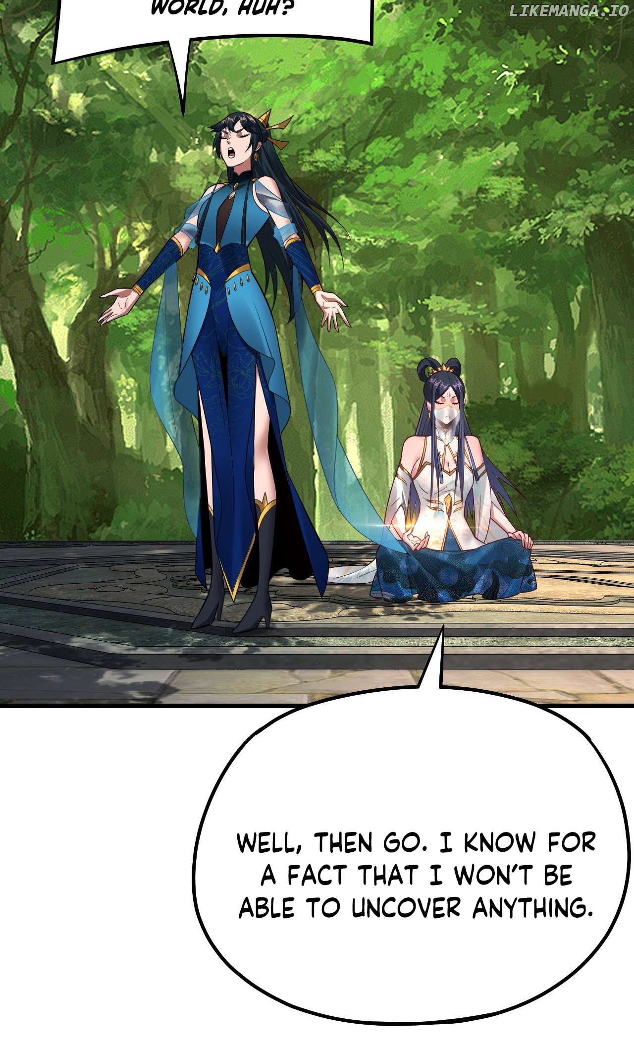 Read Me The Heavenly Destined Villain EN Manga Online