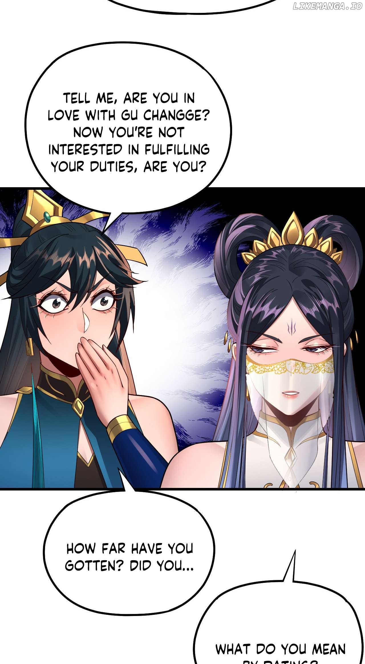 Read Me The Heavenly Destined Villain EN Manga Online