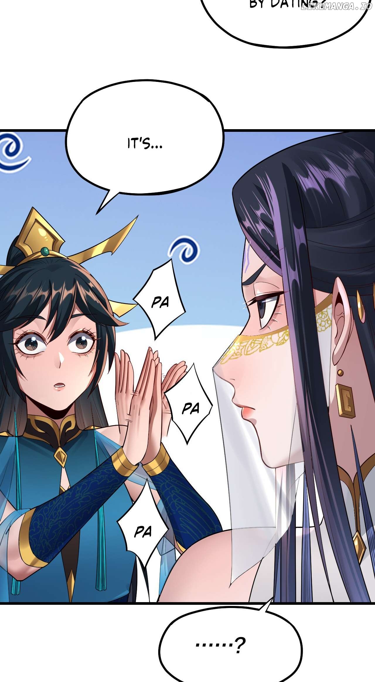 Read Me The Heavenly Destined Villain EN Manga Online