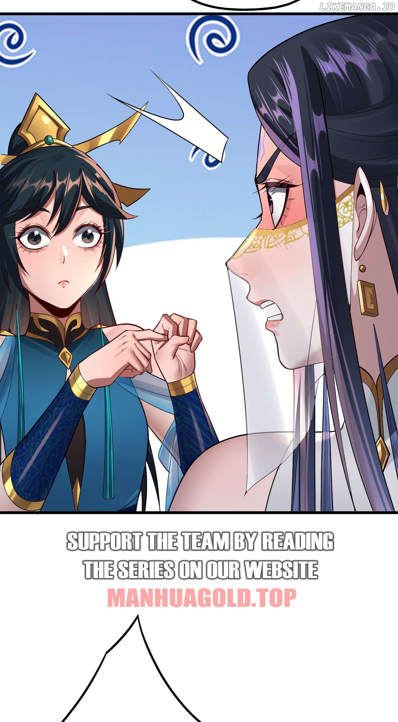 Read Me The Heavenly Destined Villain EN Manga Online