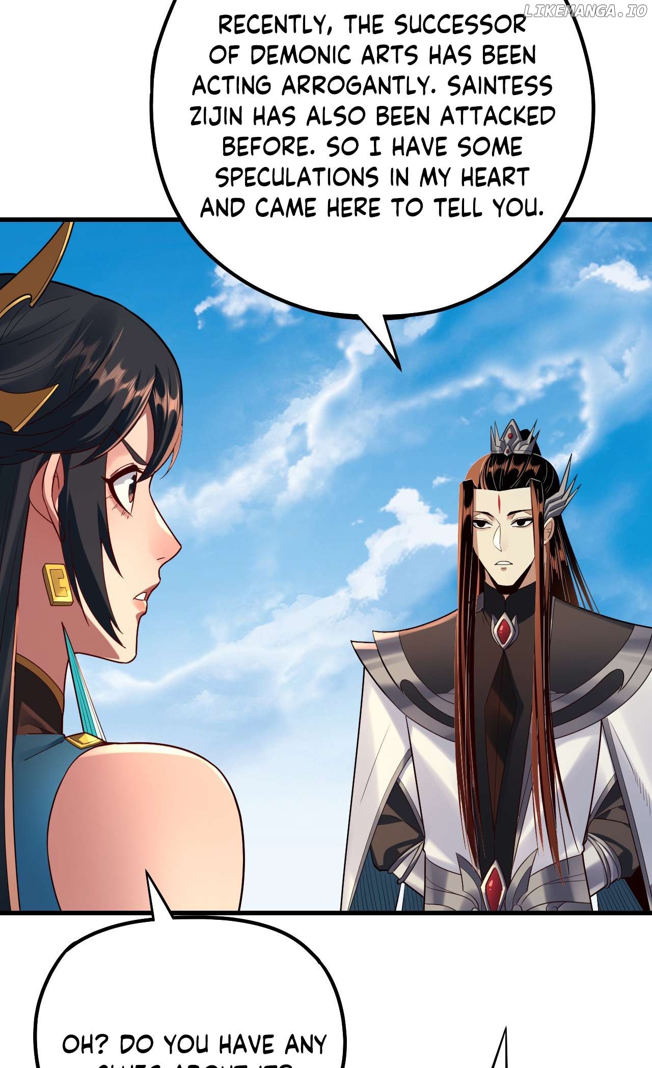 Read Me The Heavenly Destined Villain EN Manga Online