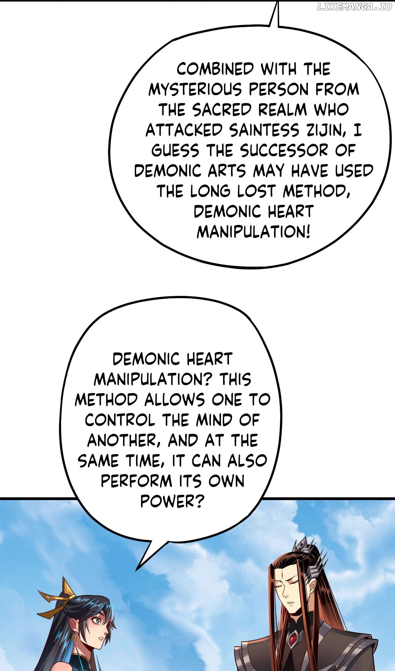 Read Me The Heavenly Destined Villain EN Manga Online