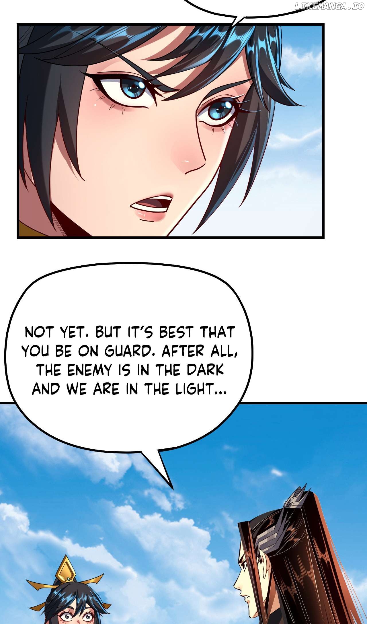 Read Me The Heavenly Destined Villain EN Manga Online