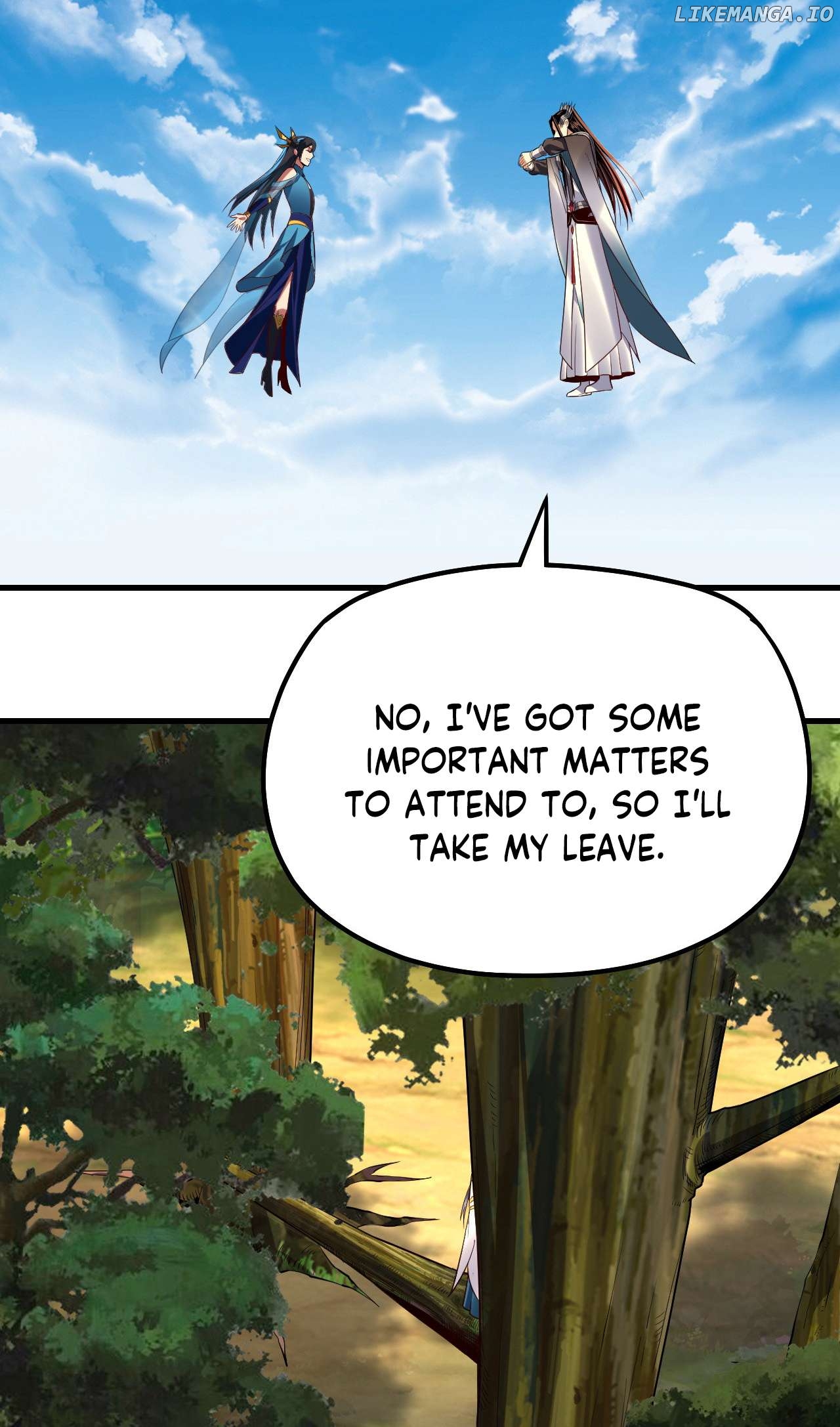 Read Me The Heavenly Destined Villain EN Manga Online