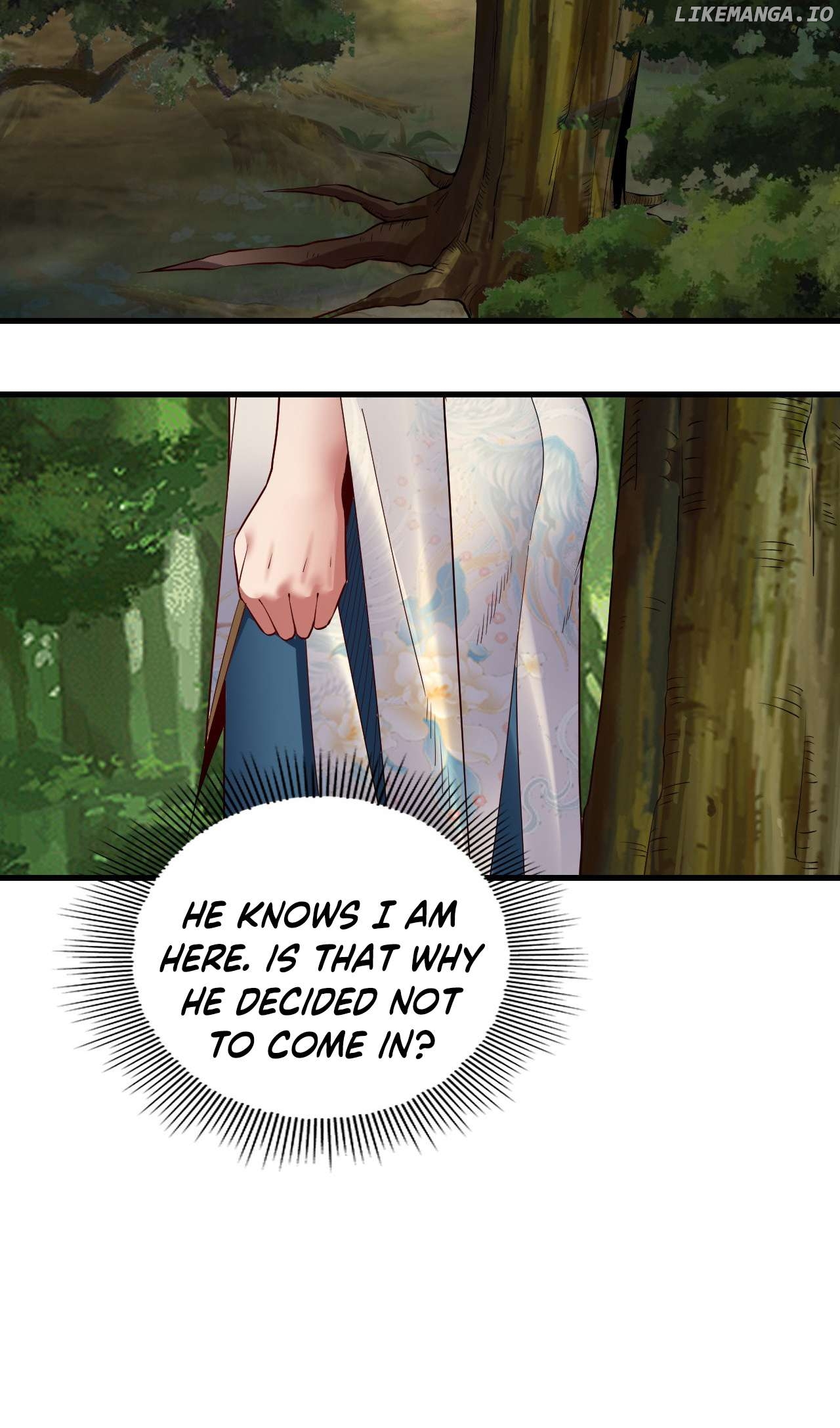 Read Me The Heavenly Destined Villain EN Manga Online
