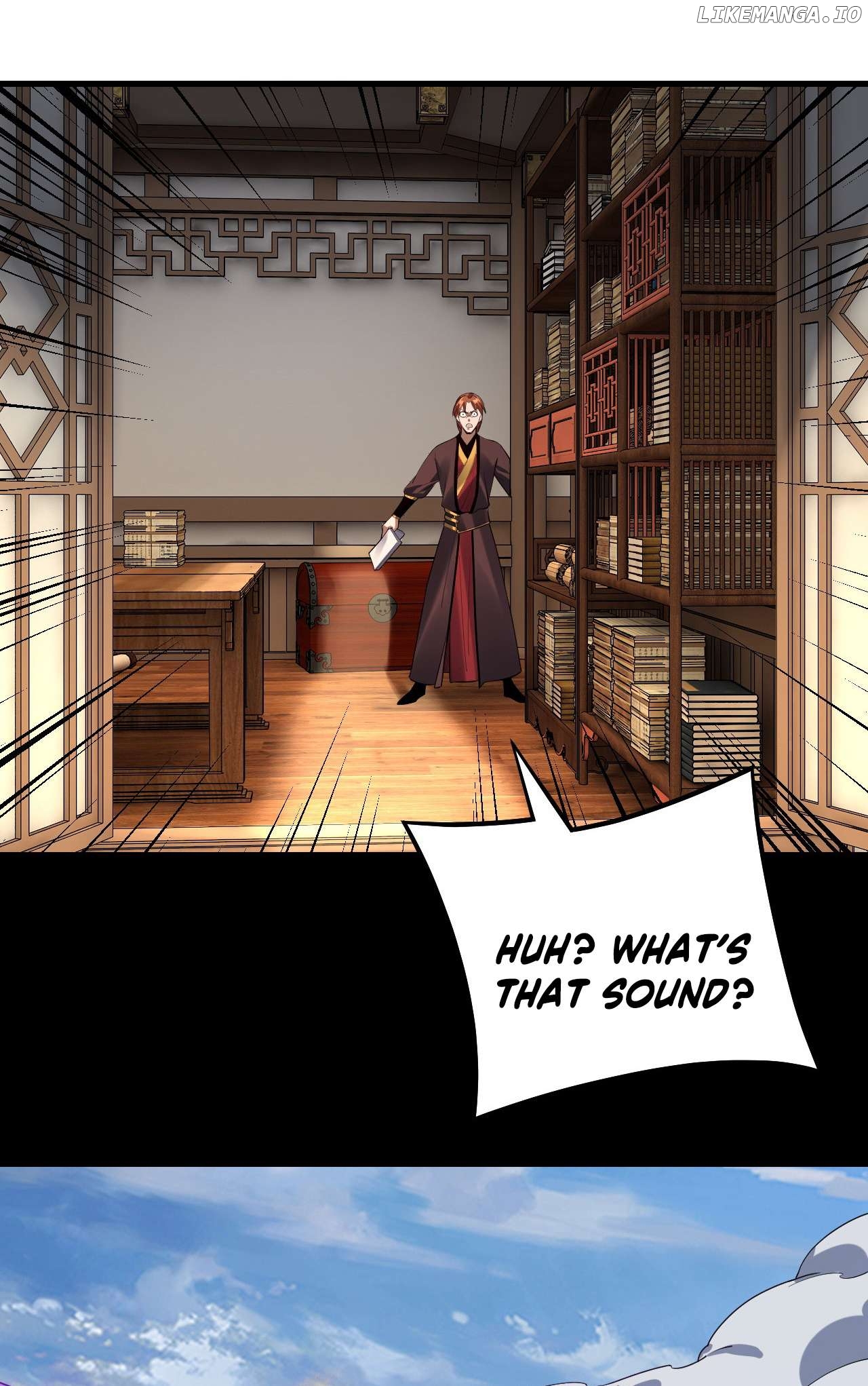 Read Me The Heavenly Destined Villain EN Manga Online