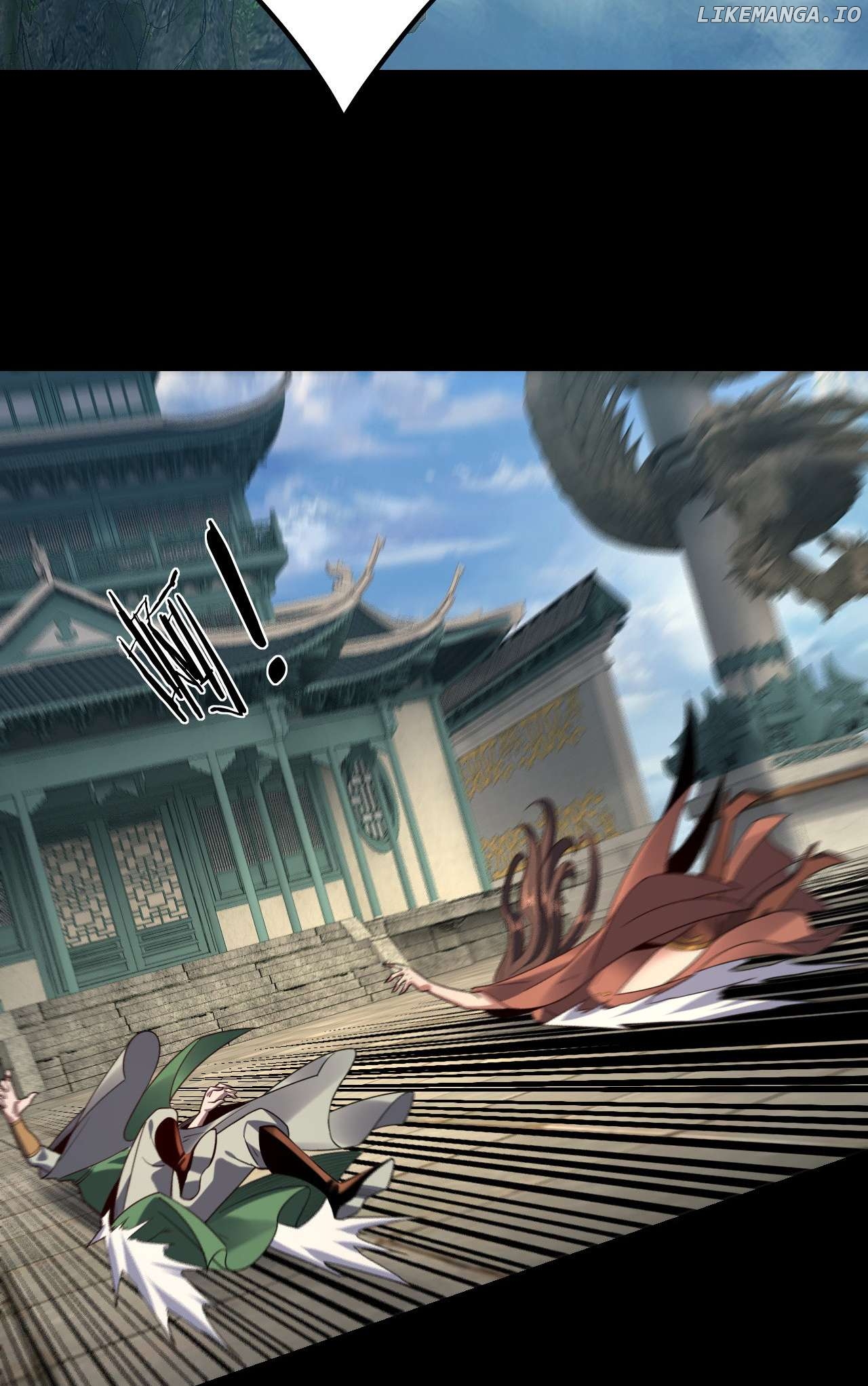 Read Me The Heavenly Destined Villain EN Manga Online