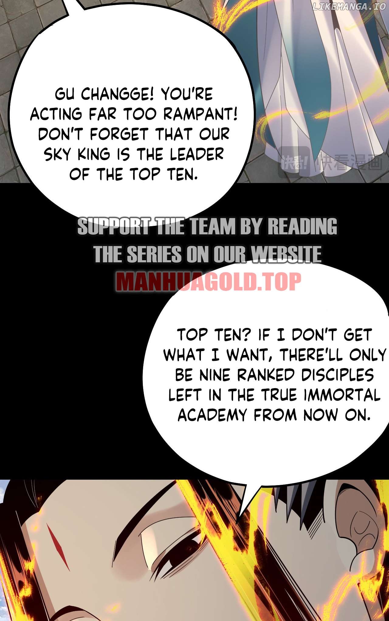 Read Me The Heavenly Destined Villain EN Manga Online
