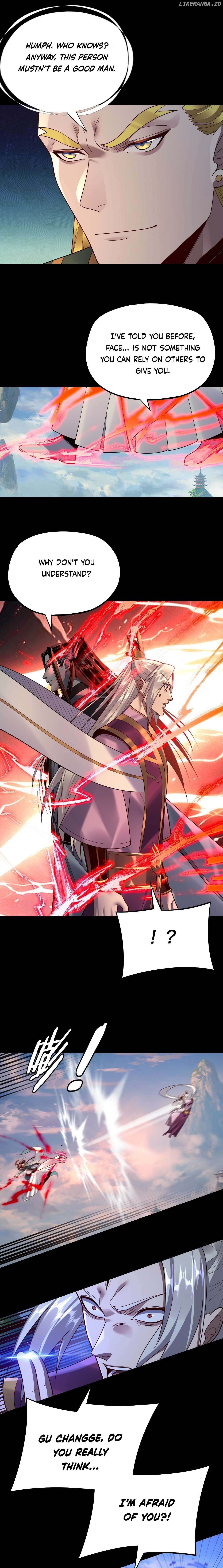 Read Me The Heavenly Destined Villain EN Manga Online