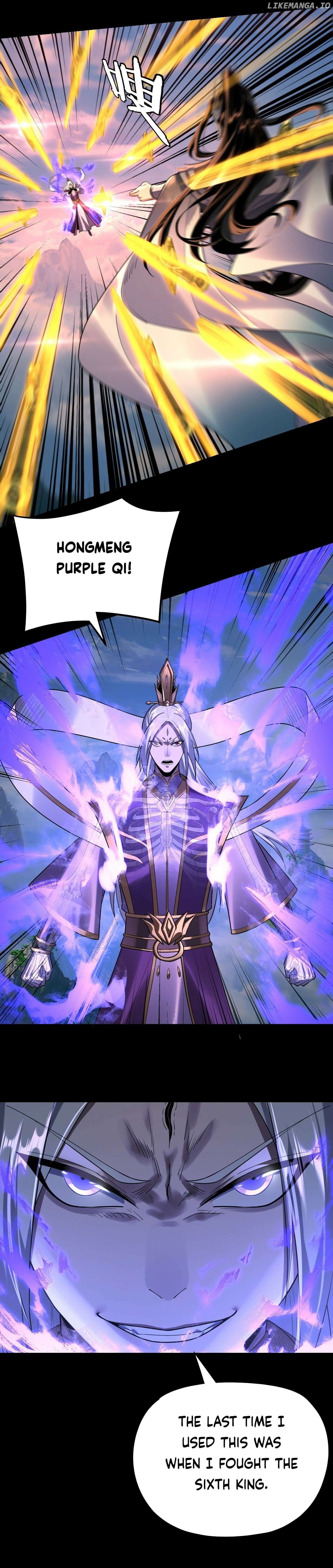 Read Me The Heavenly Destined Villain EN Manga Online