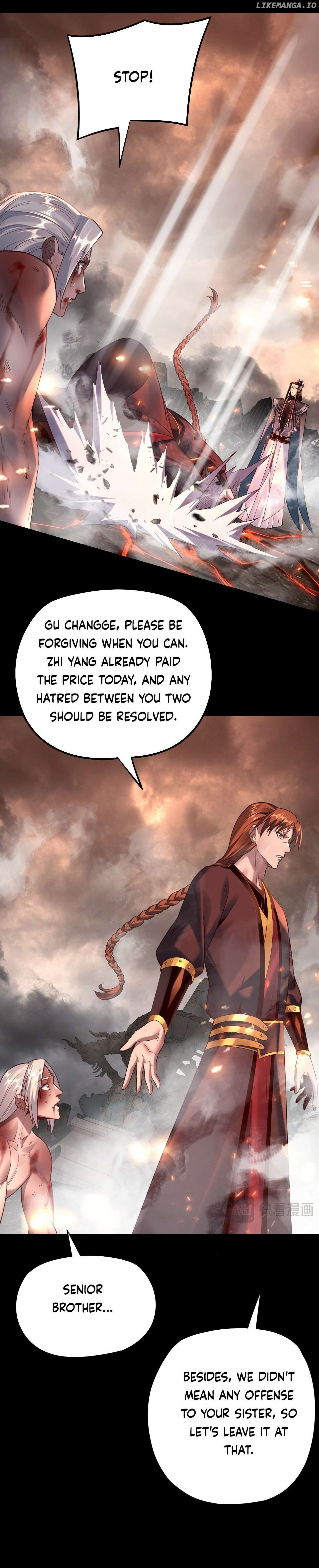 Read Me The Heavenly Destined Villain EN Manga Online