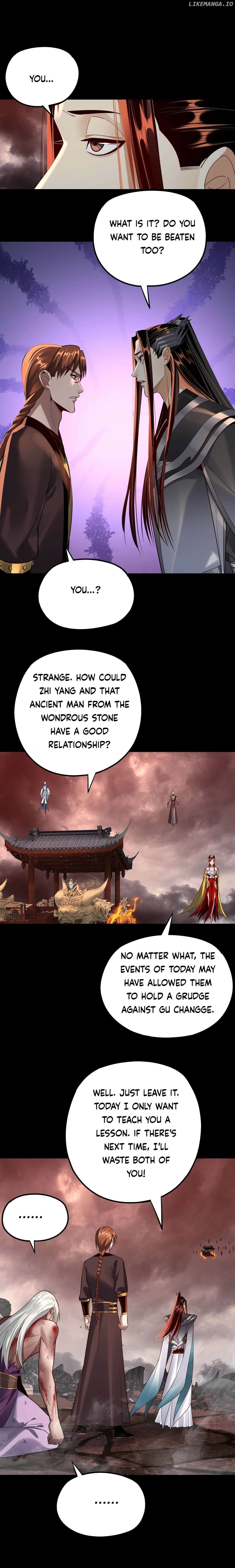 Read Me The Heavenly Destined Villain EN Manga Online