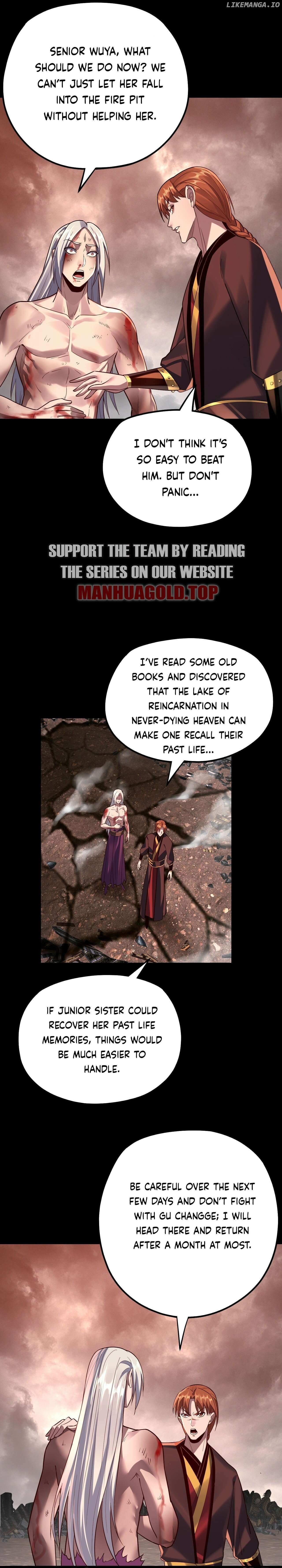 Read Me The Heavenly Destined Villain EN Manga Online