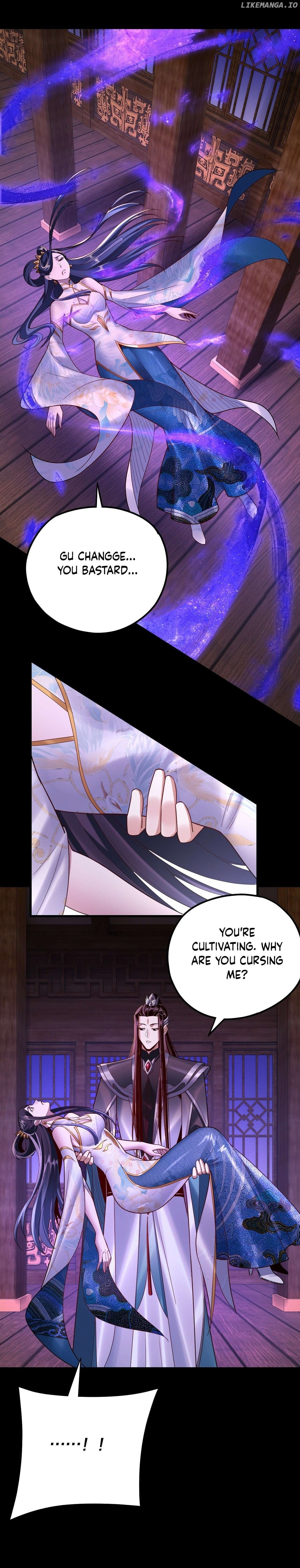 Read Me The Heavenly Destined Villain EN Manga Online
