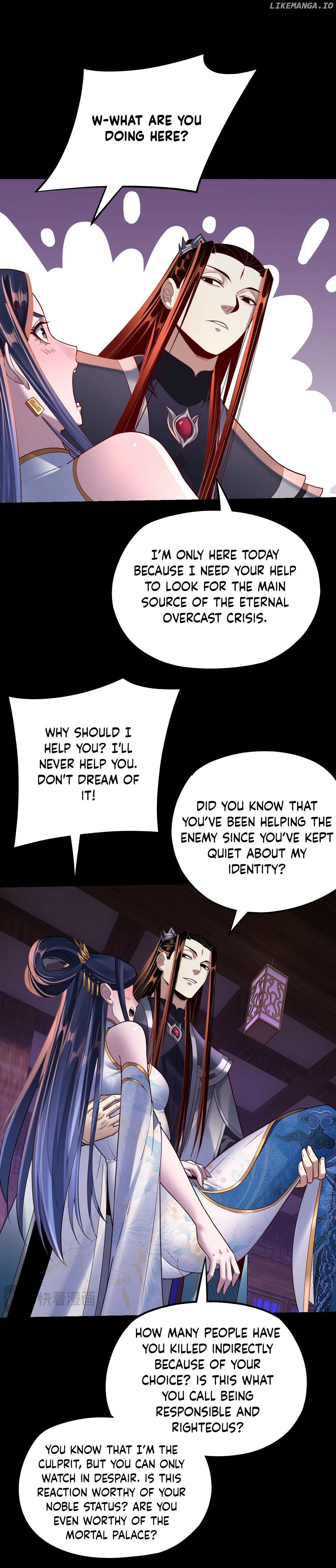 Read Me The Heavenly Destined Villain EN Manga Online