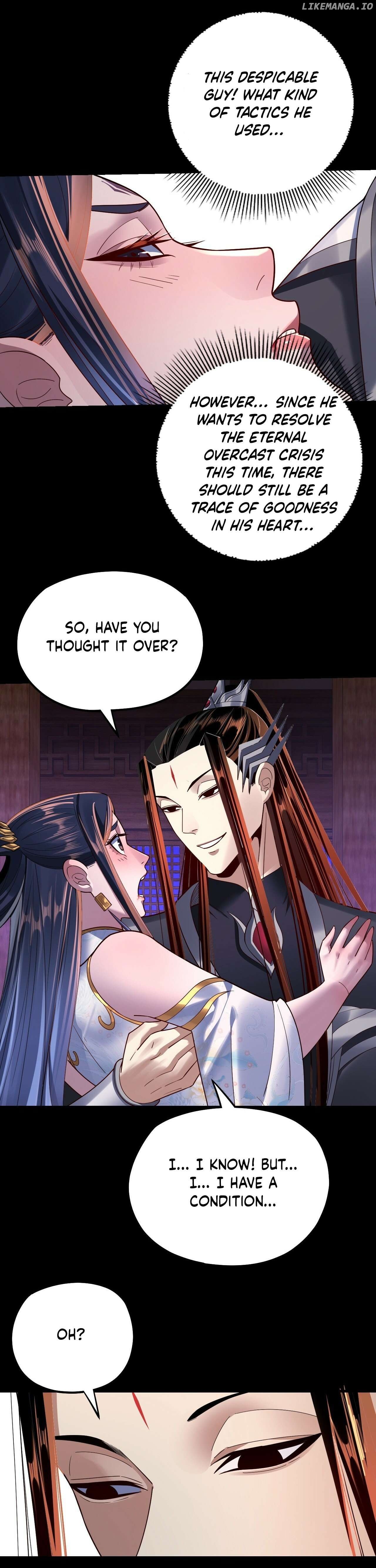 Read Me The Heavenly Destined Villain EN Manga Online