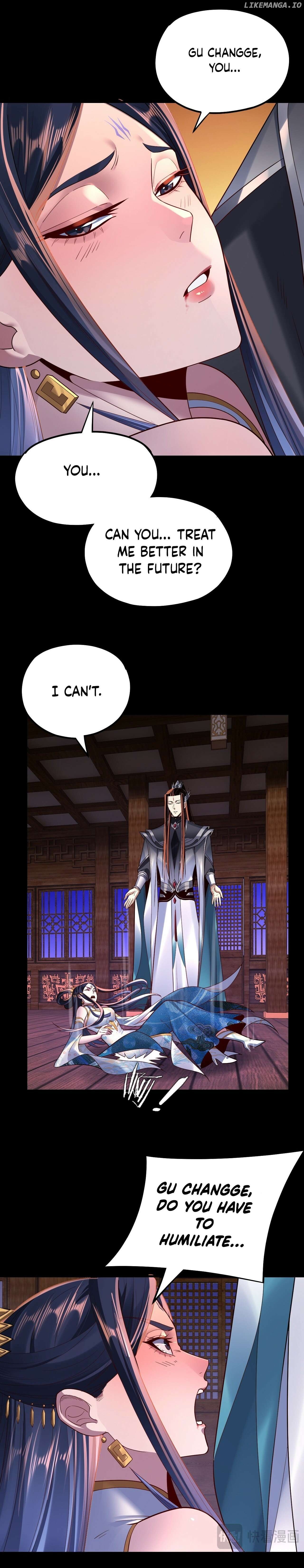 Read Me The Heavenly Destined Villain EN Manga Online