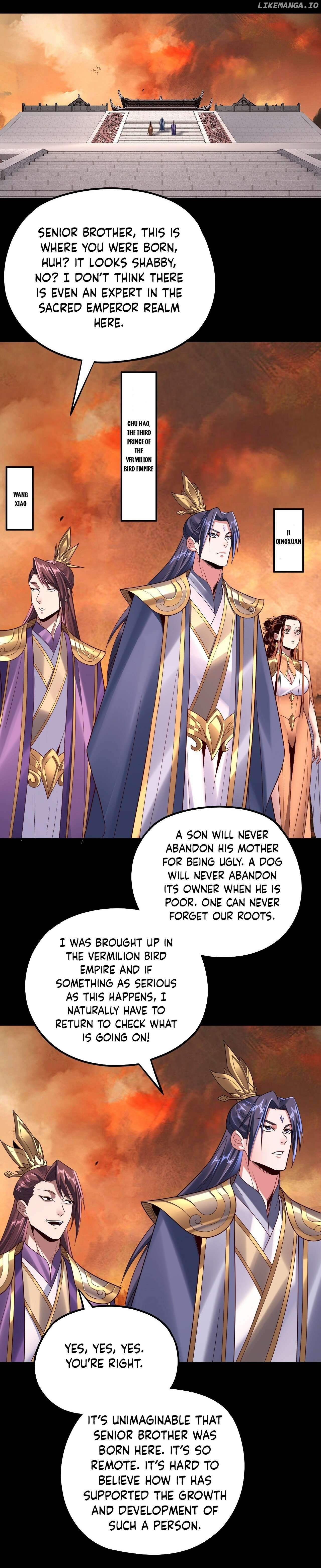 Read Me The Heavenly Destined Villain EN Manga Online
