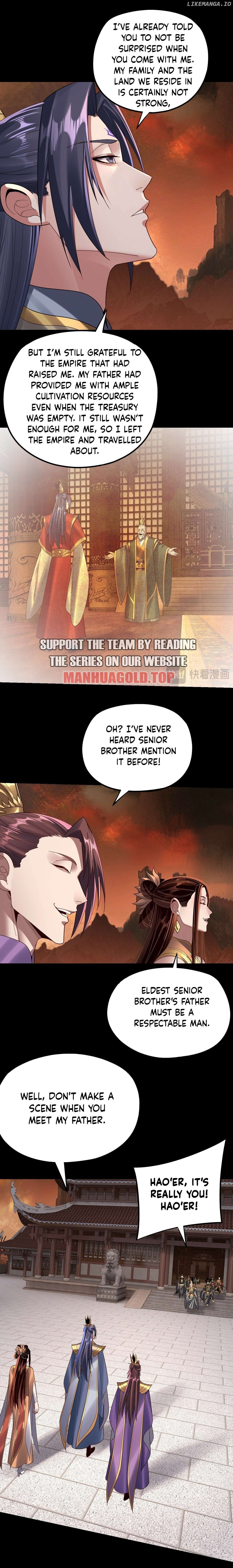 Read Me The Heavenly Destined Villain EN Manga Online