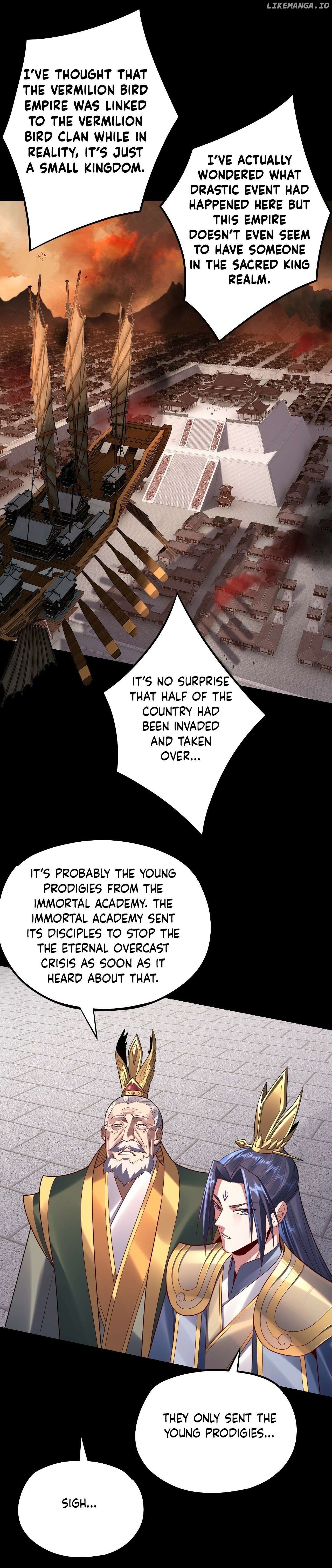 Read Me The Heavenly Destined Villain EN Manga Online