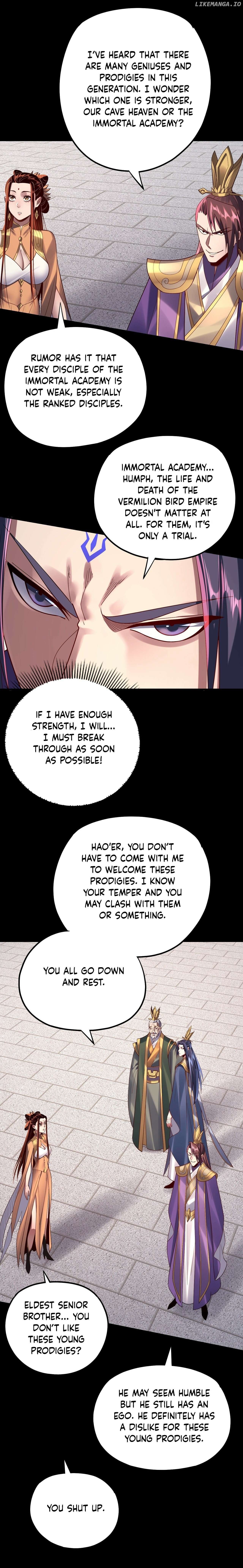 Read Me The Heavenly Destined Villain EN Manga Online