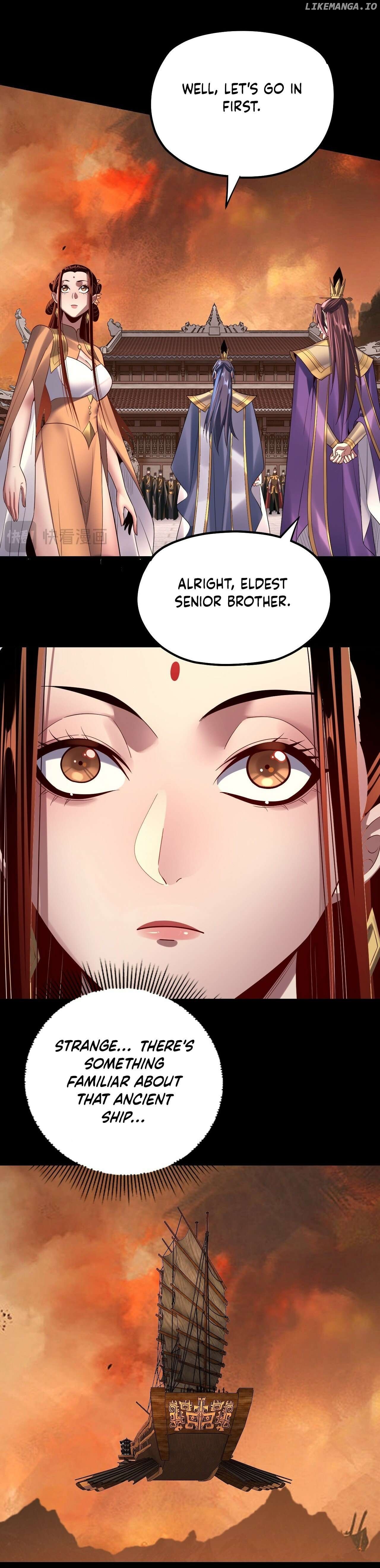 Read Me The Heavenly Destined Villain EN Manga Online