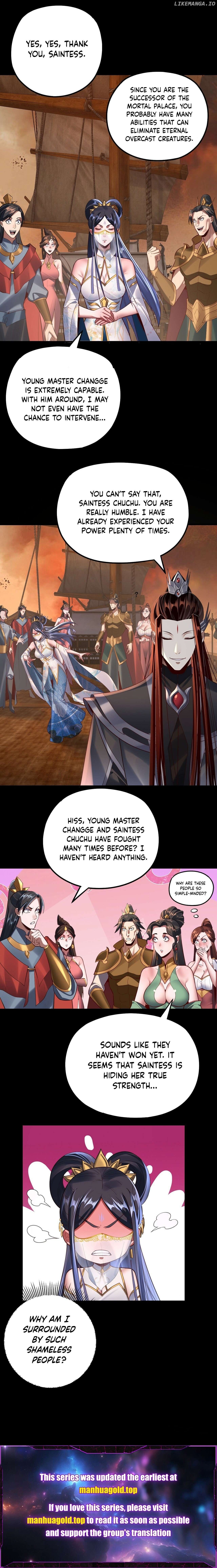 Read Me The Heavenly Destined Villain EN Manga Online