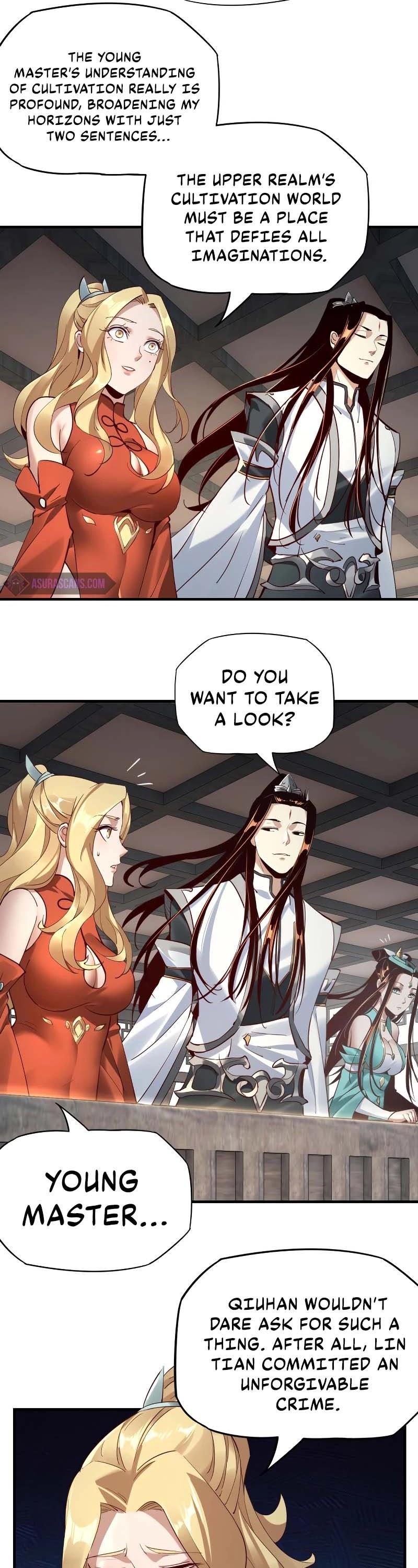 Read Me The Heavenly Destined Villain EN Manga Online