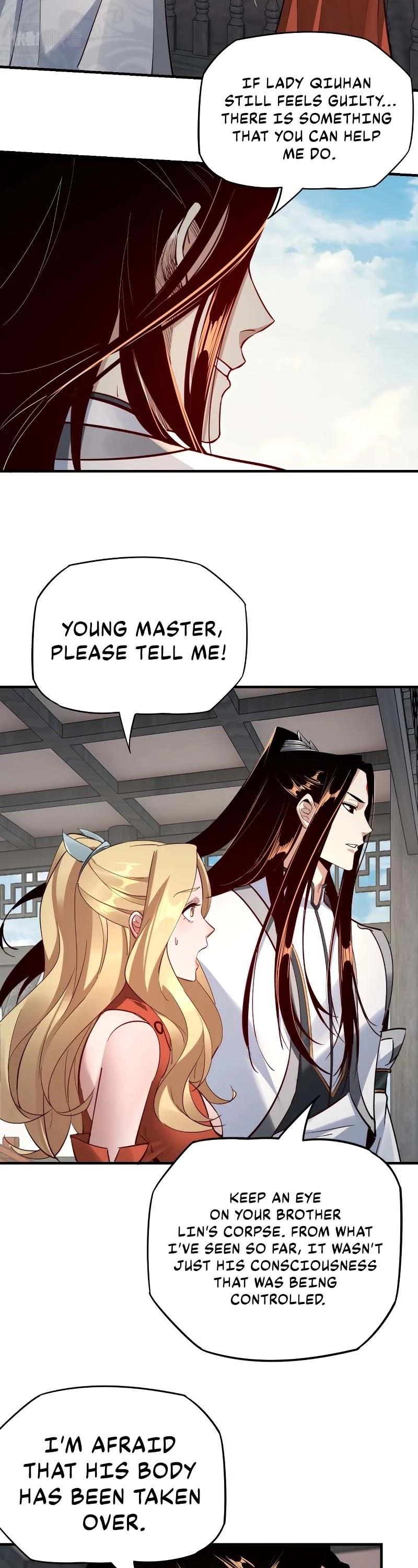 Read Me The Heavenly Destined Villain EN Manga Online