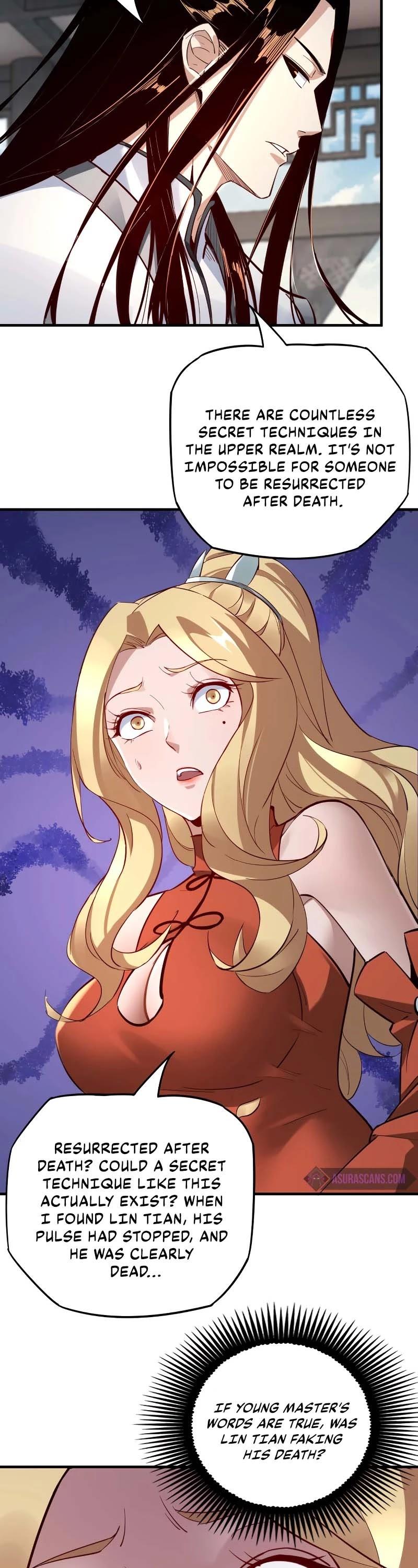 Read Me The Heavenly Destined Villain EN Manga Online