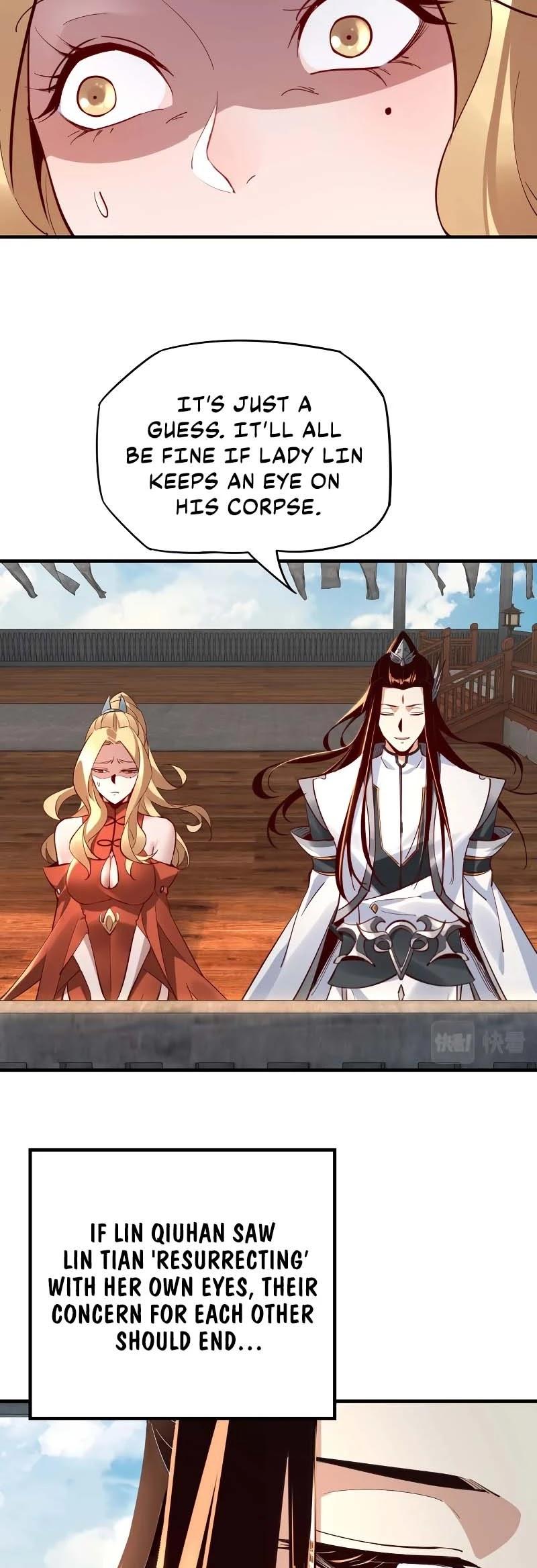 Read Me The Heavenly Destined Villain EN Manga Online