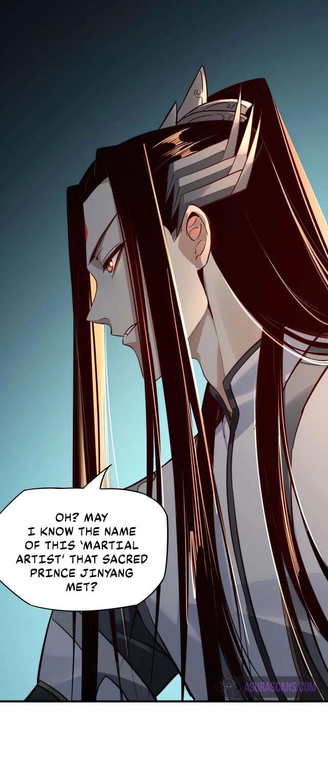 Read Me The Heavenly Destined Villain EN Manga Online