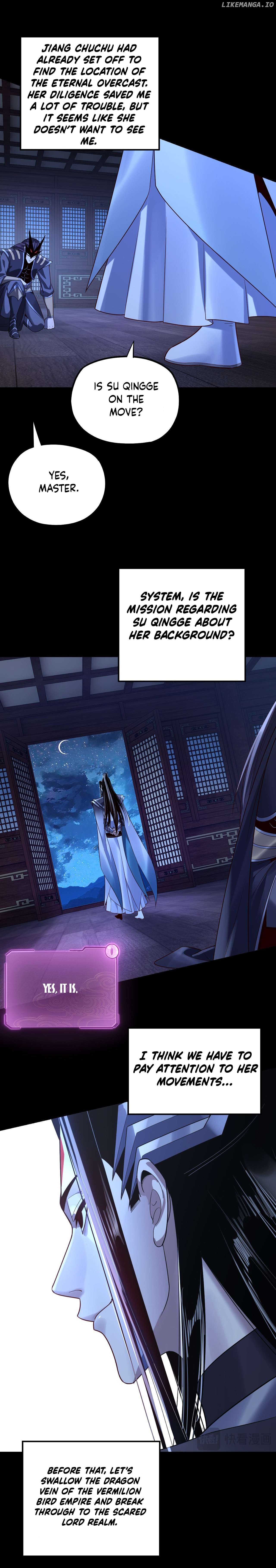 Read Me The Heavenly Destined Villain EN Manga Online