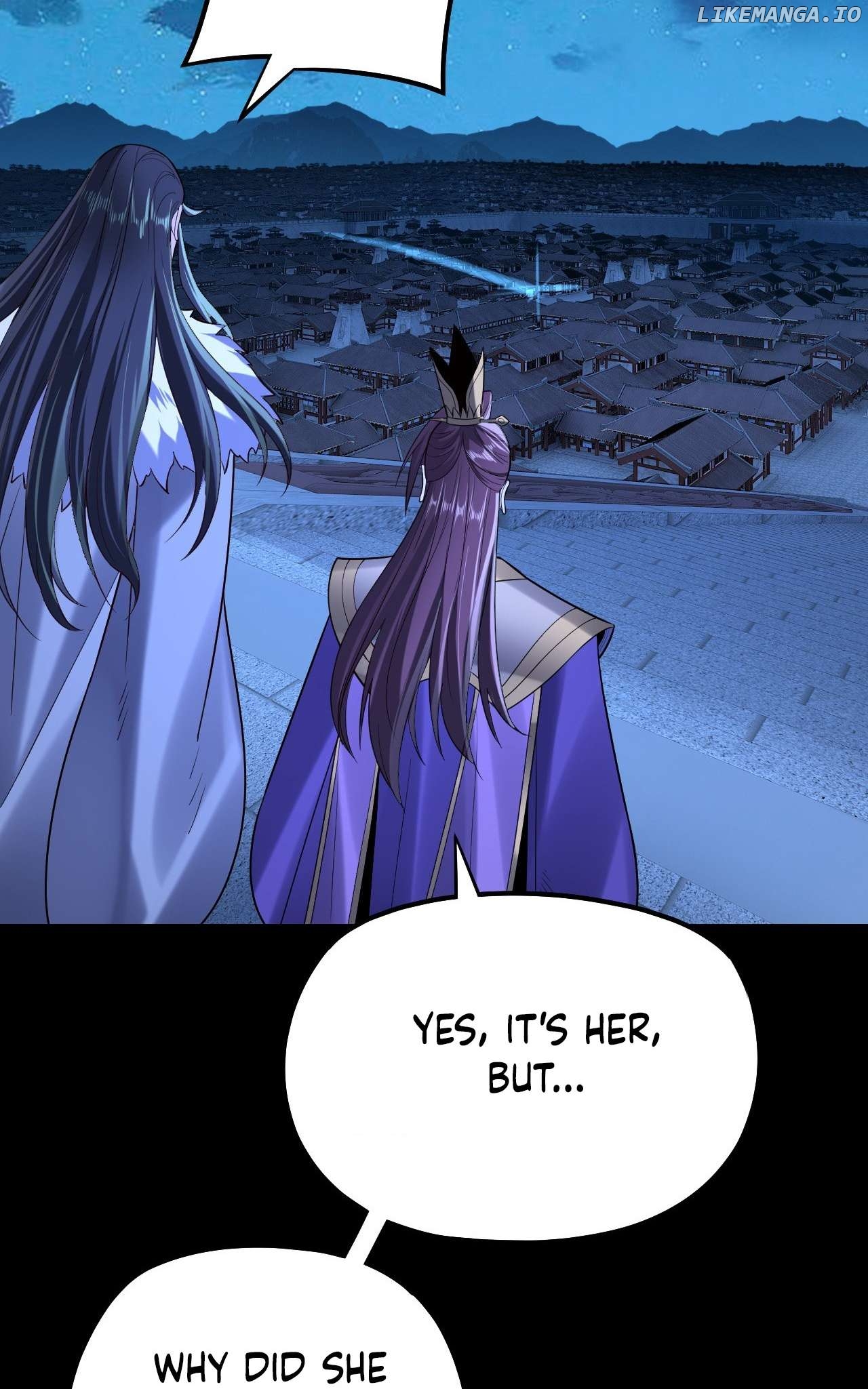 Read Me The Heavenly Destined Villain EN Manga Online