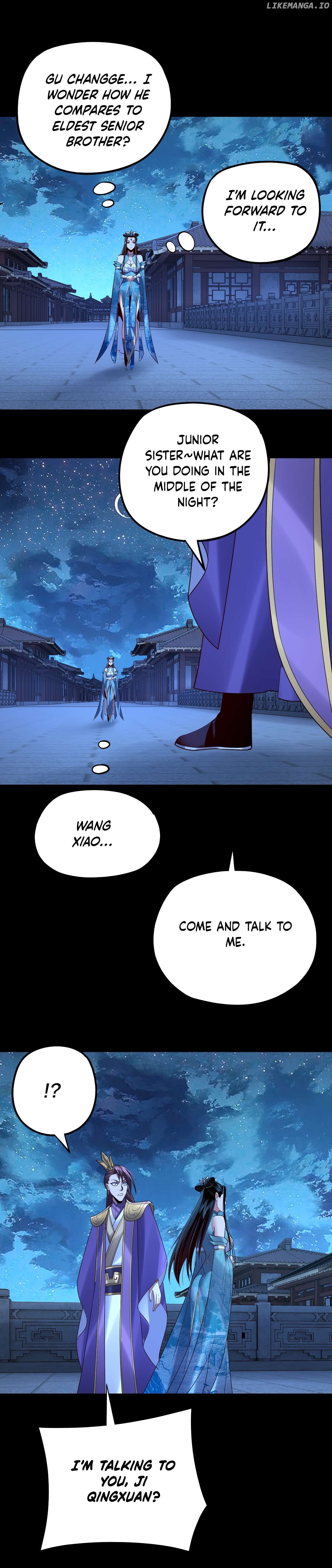 Read Me The Heavenly Destined Villain EN Manga Online