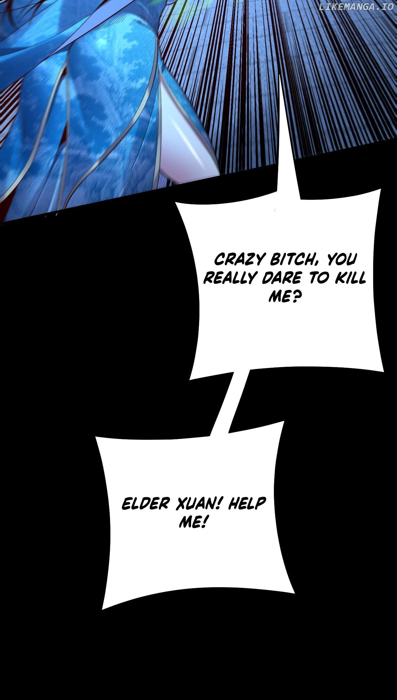 Read Me The Heavenly Destined Villain EN Manga Online