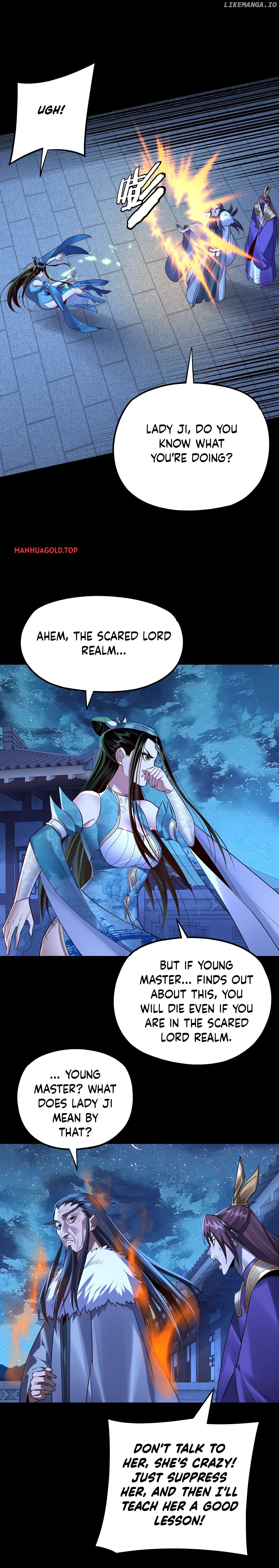 Read Me The Heavenly Destined Villain EN Manga Online