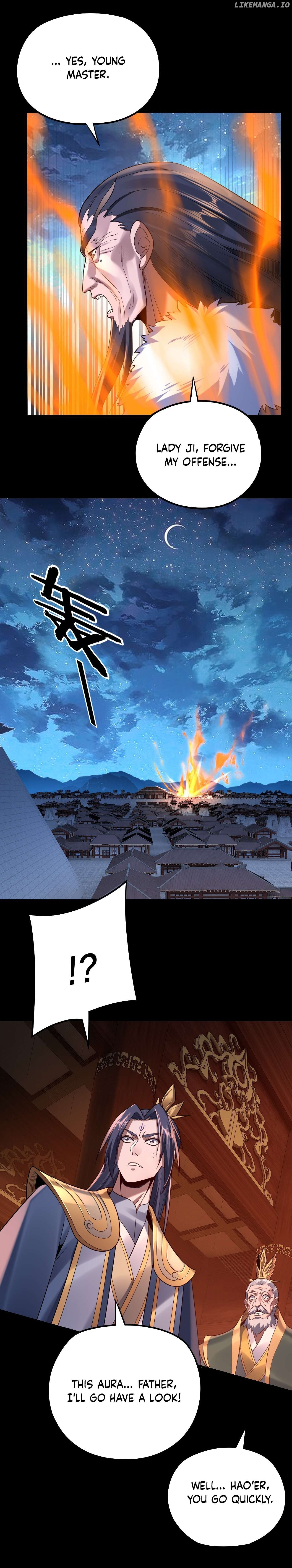Read Me The Heavenly Destined Villain EN Manga Online