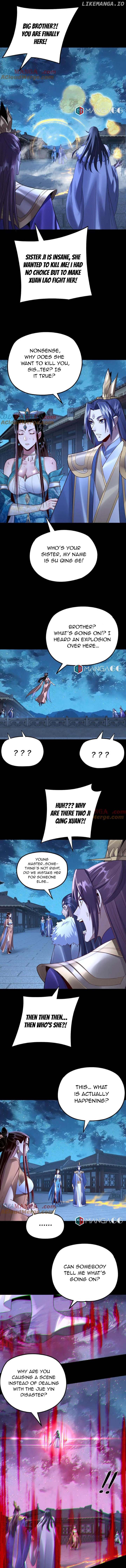 Read Me The Heavenly Destined Villain EN Manga Online